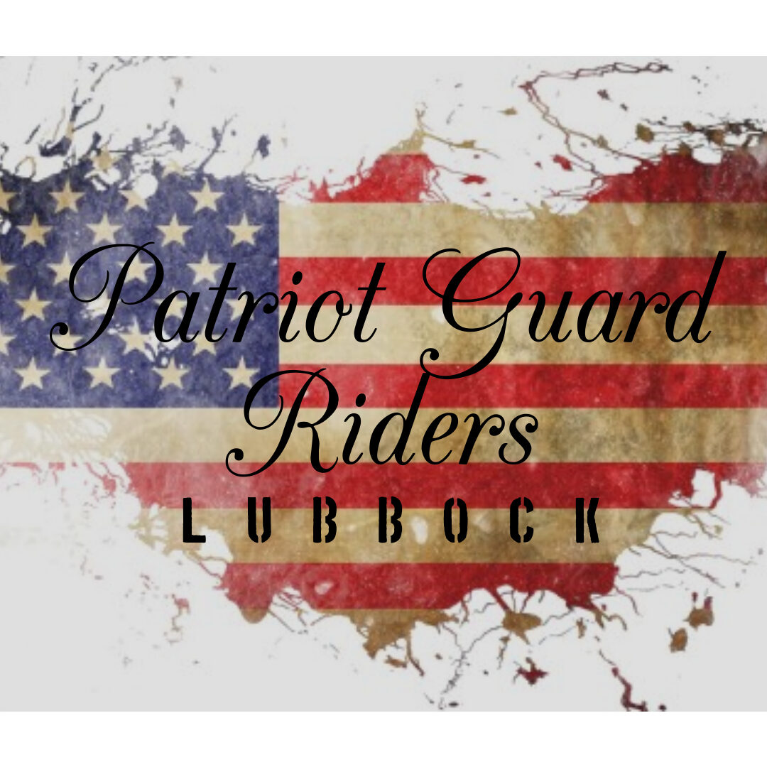 Lubbock Patriot Guard Riders